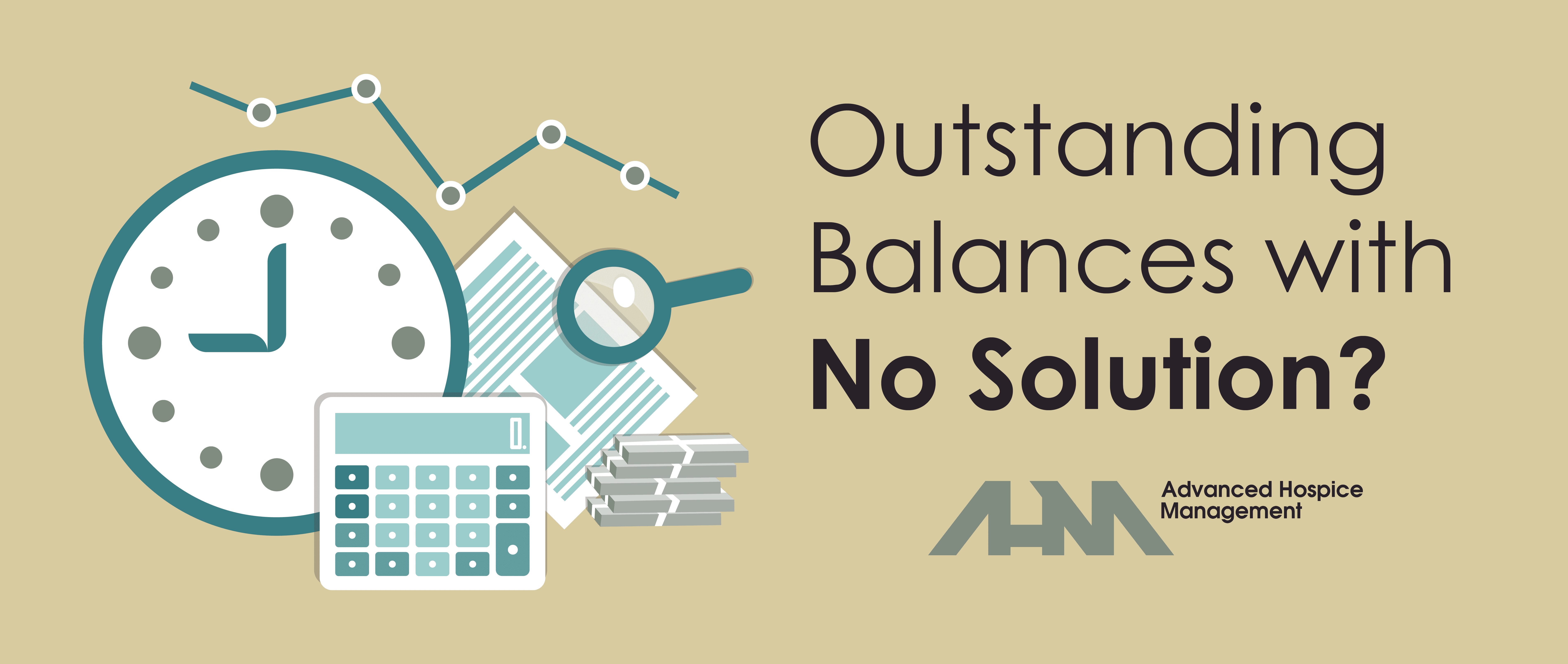 Outstanding Balances without Solution